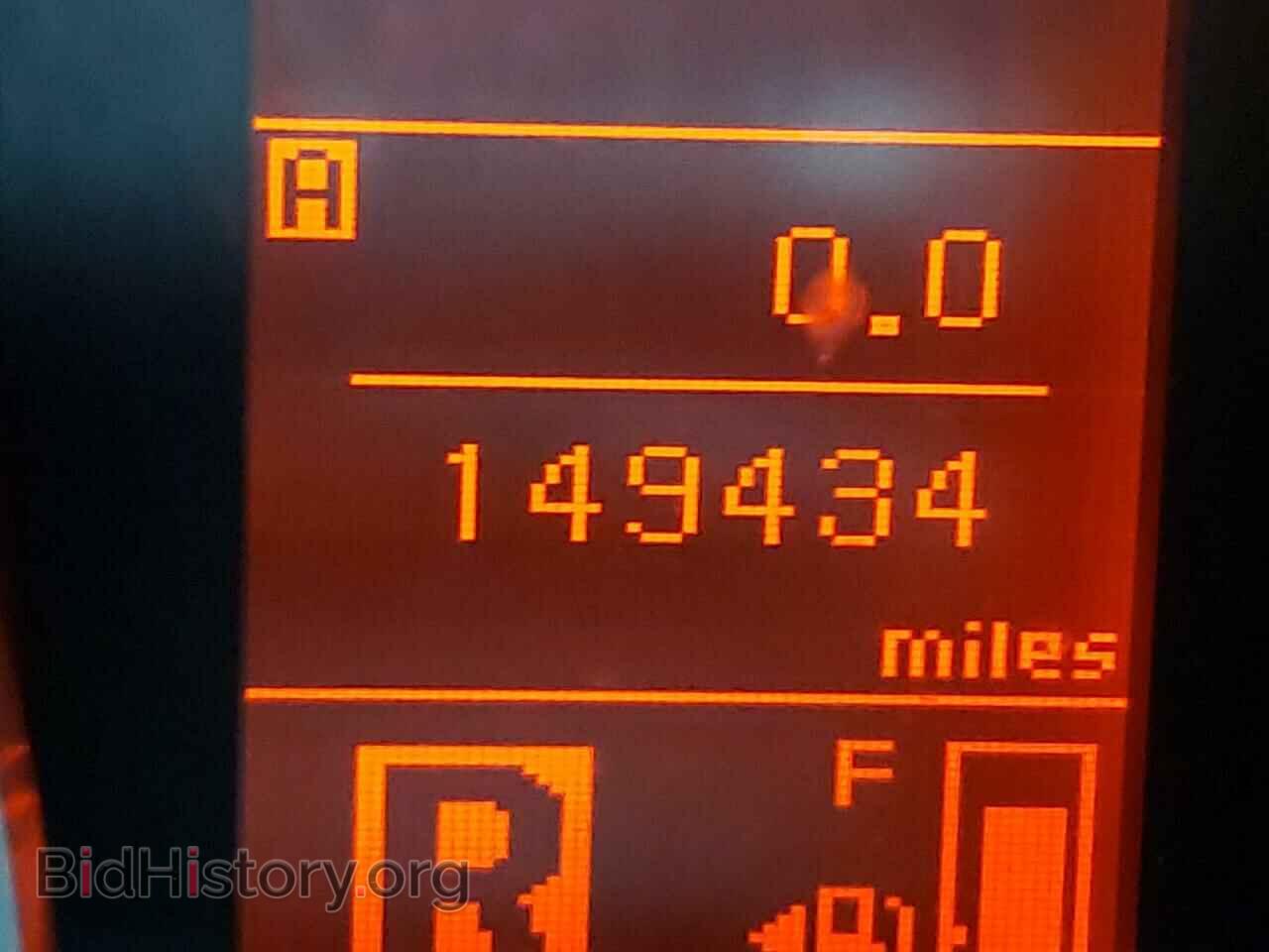 2009 MITSUBISHI LANCER - VIN: JA3AU26U29U007177 - Фото 8