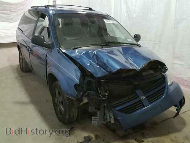 Photo 2D4GP44L06R719322 - DODGE CARAVAN 2006