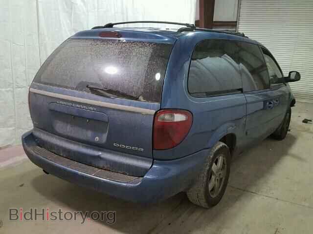 2006 DODGE CARAVAN - VIN: 2D4GP44L06R719322 - Фото 4