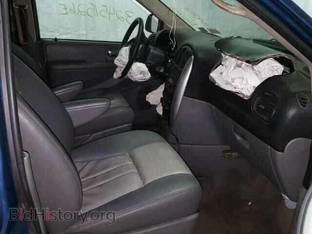 2006 DODGE CARAVAN - VIN: 2D4GP44L06R719322 - Фото 5