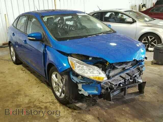 Photo 1FADP3F26EL280168 - FORD FOCUS 2014