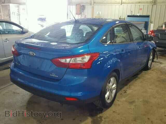 2014 FORD FOCUS - VIN: 1FADP3F26EL280168 - Фото 4