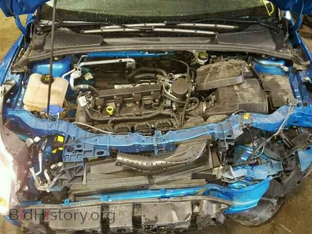 2014 FORD FOCUS - VIN: 1FADP3F26EL280168 - Фото 7