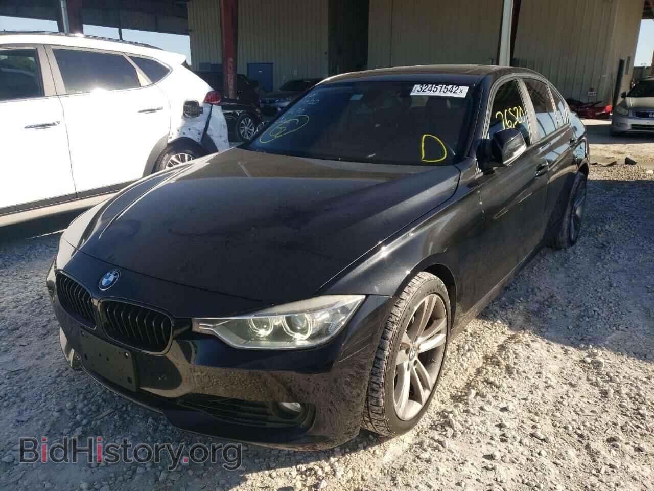 2013 BMW 3 SERIES - VIN: WBA3A9G50DNP36670 - Фото 2