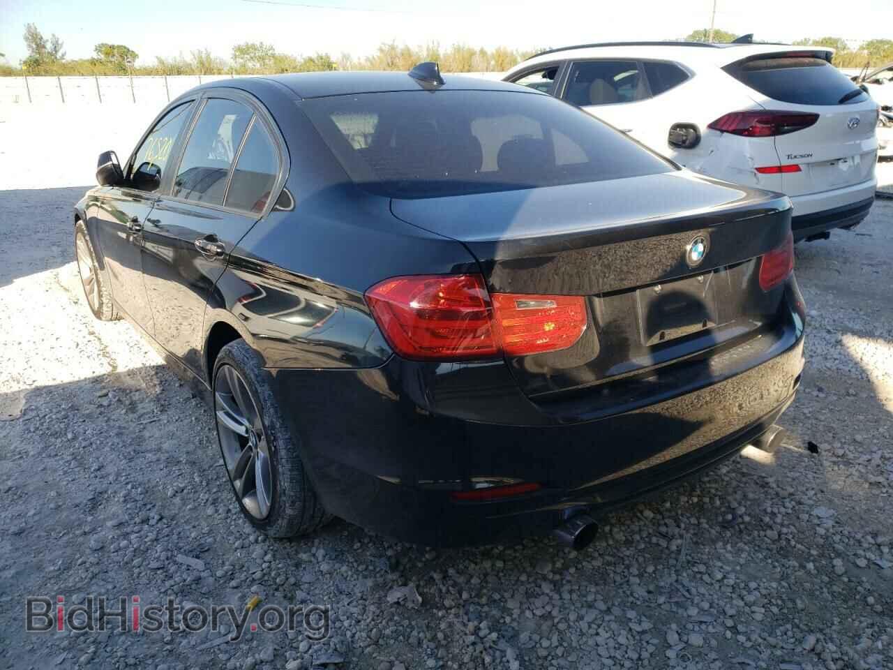 2013 BMW 3 SERIES - VIN: WBA3A9G50DNP36670 - Фото 3