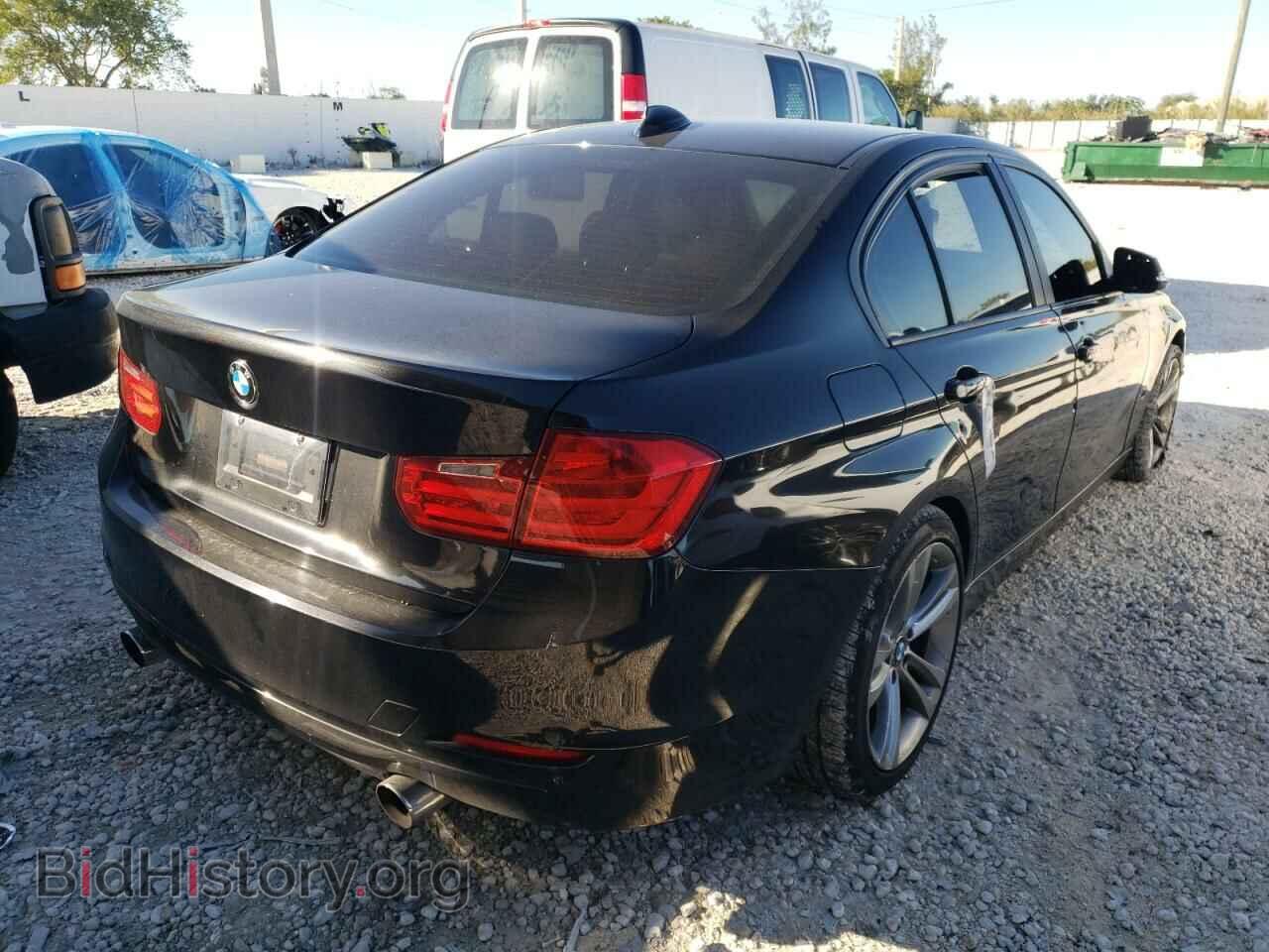 2013 BMW 3 SERIES - VIN: WBA3A9G50DNP36670 - Фото 4