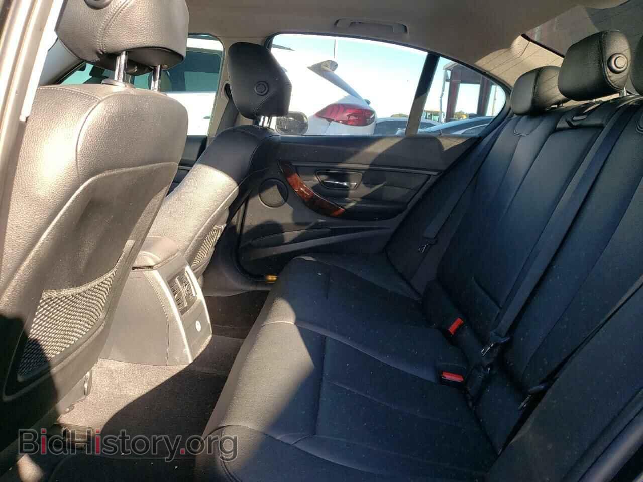 2013 BMW 3 SERIES - VIN: WBA3A9G50DNP36670 - Фото 6