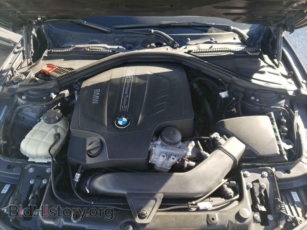 2013 BMW 3 SERIES - VIN: WBA3A9G50DNP36670 - Фото 7
