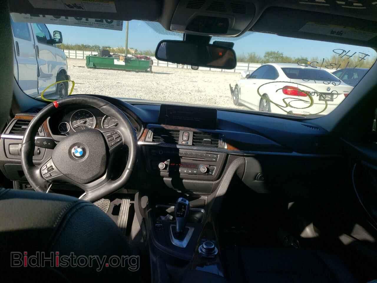 2013 BMW 3 SERIES - VIN: WBA3A9G50DNP36670 - Фото 9