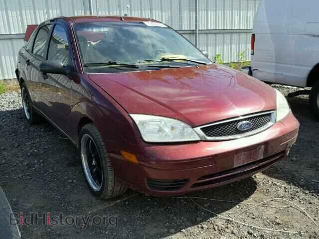 Фотография 1FAFP34N67W234038 - FORD FOCUS 2007
