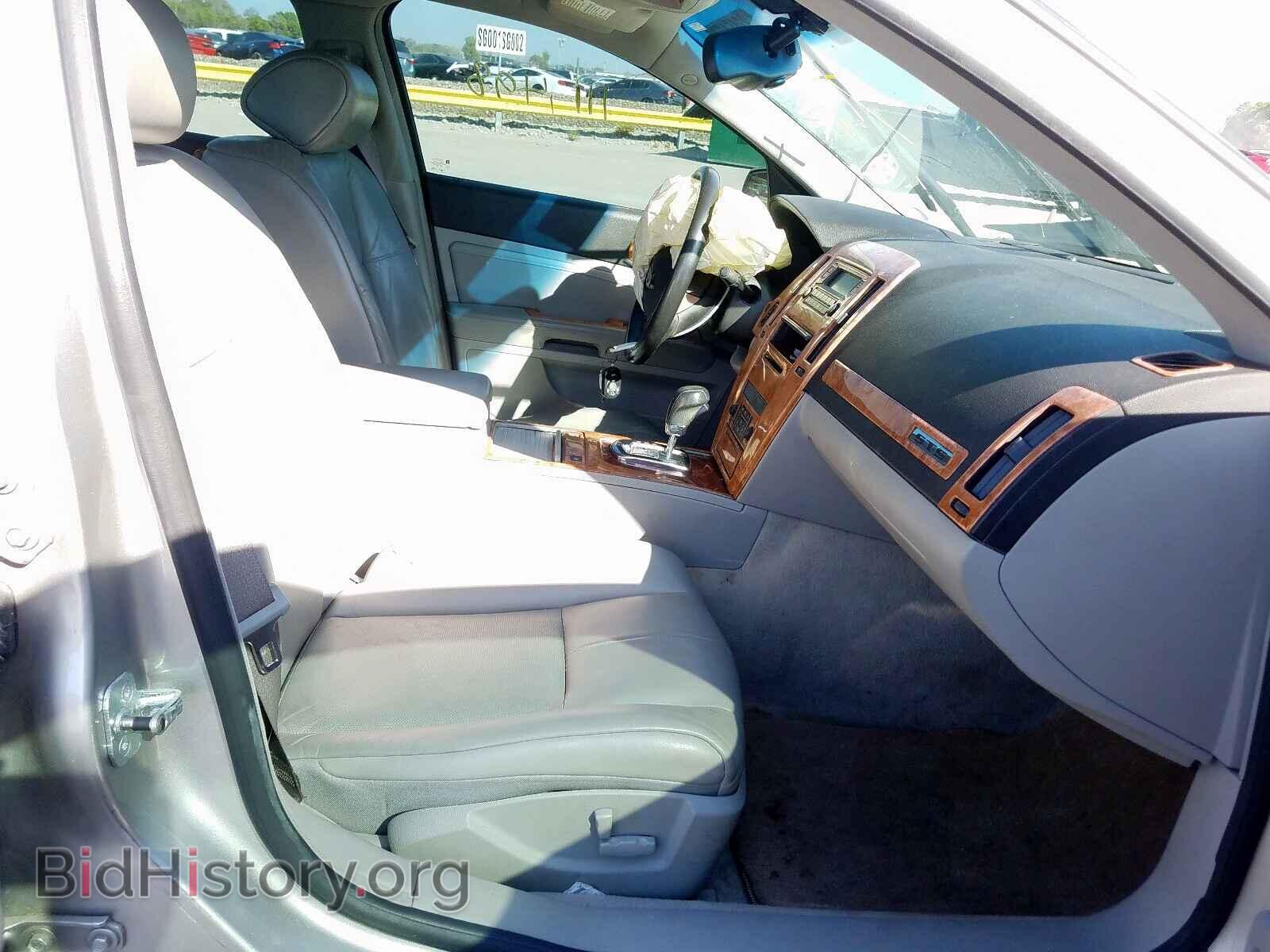 2007 CADILLAC STS - VIN: 1G6DW677370133418 - Фото 5