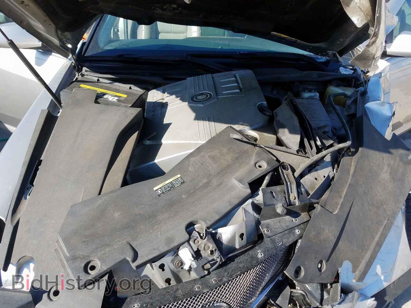 2007 CADILLAC STS - VIN: 1G6DW677370133418 - Фото 7