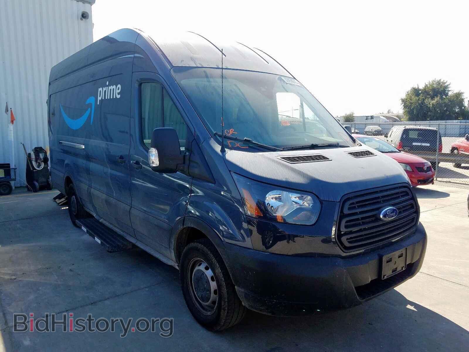 Фотография 1FTYR3XM5KKB90243 - FORD TRANSIT CO 2019