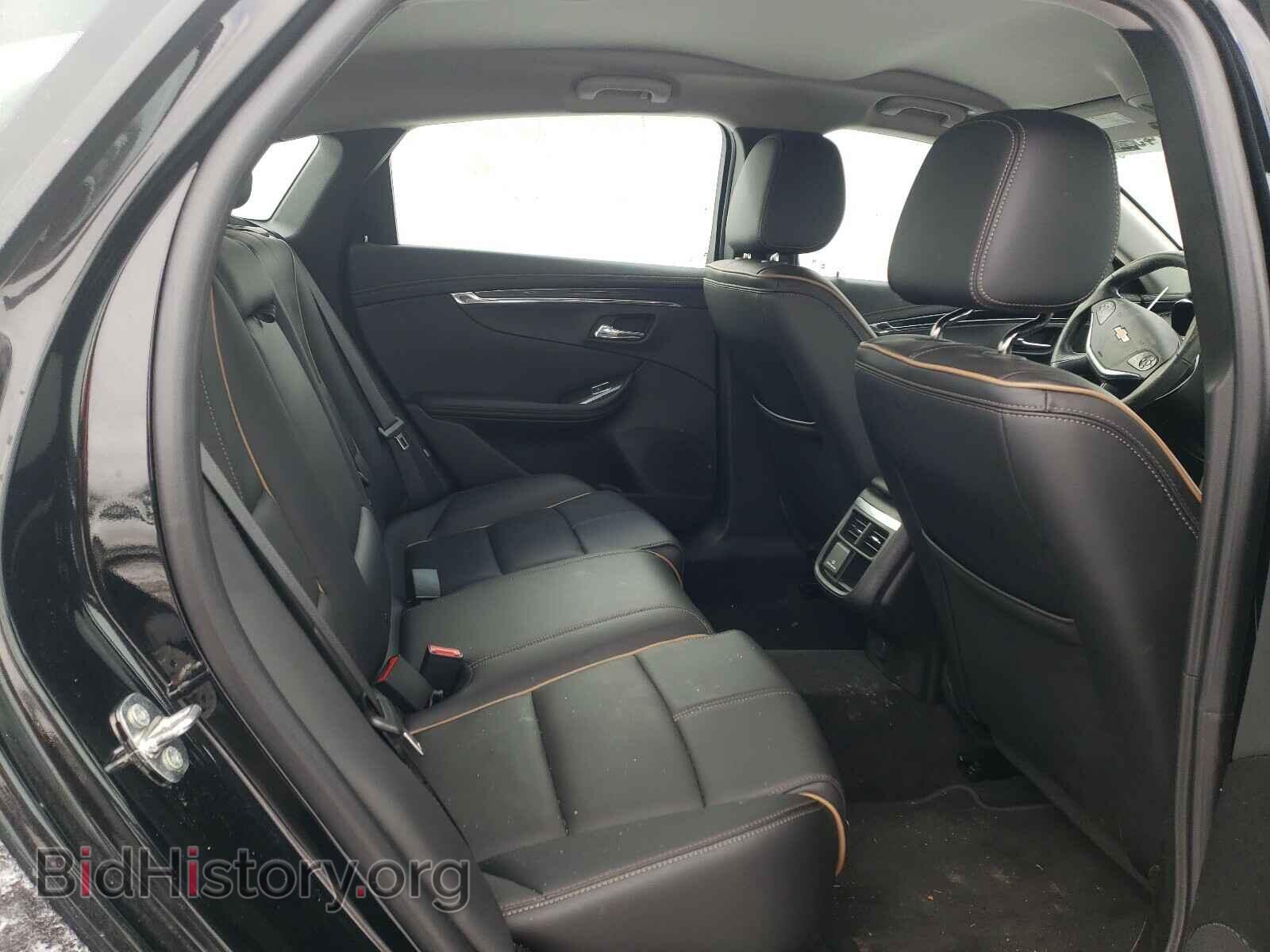 2020 CHEVROLET IMPALA - VIN: 1G1105S33LU111656 - Фото 6