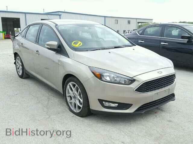 Фотография 1FADP3F25FL374852 - FORD FOCUS 2015