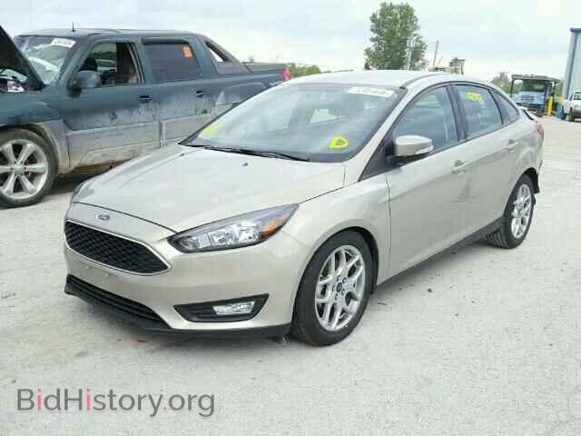 2015 FORD FOCUS - VIN: 1FADP3F25FL374852 - Фото 2