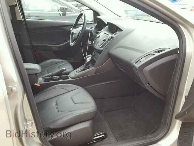2015 FORD FOCUS - VIN: 1FADP3F25FL374852 - Фото 5