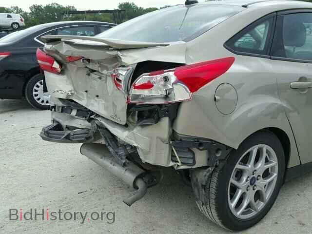2015 FORD FOCUS - VIN: 1FADP3F25FL374852 - Фото 9
