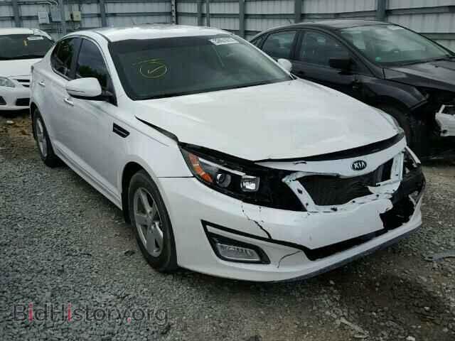 Photo KNAGM4A74F5557718 - KIA OPTIMA 2015