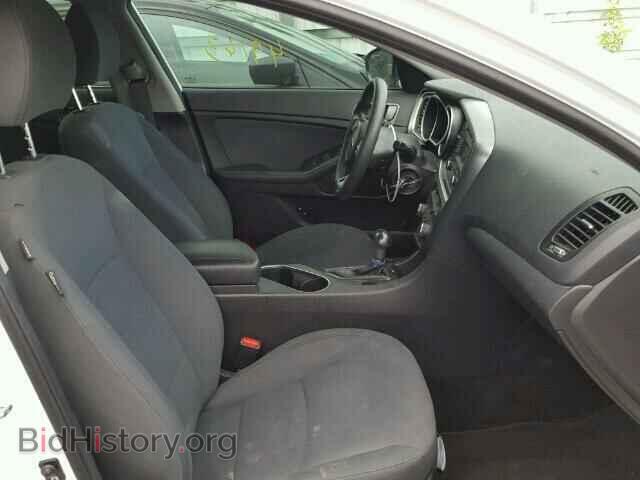 2015 KIA OPTIMA - VIN: KNAGM4A74F5557718 - Photo 5