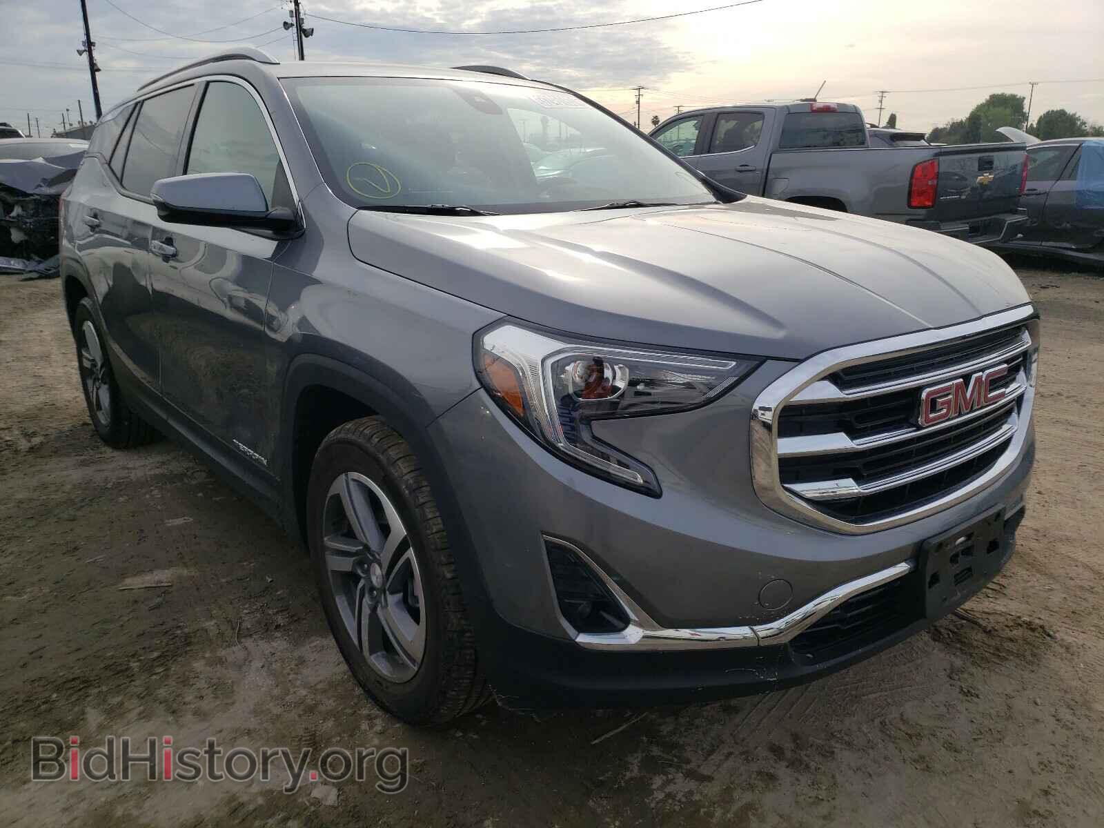 Фотография 3GKALPEV3LL260915 - GMC TERRAIN 2020