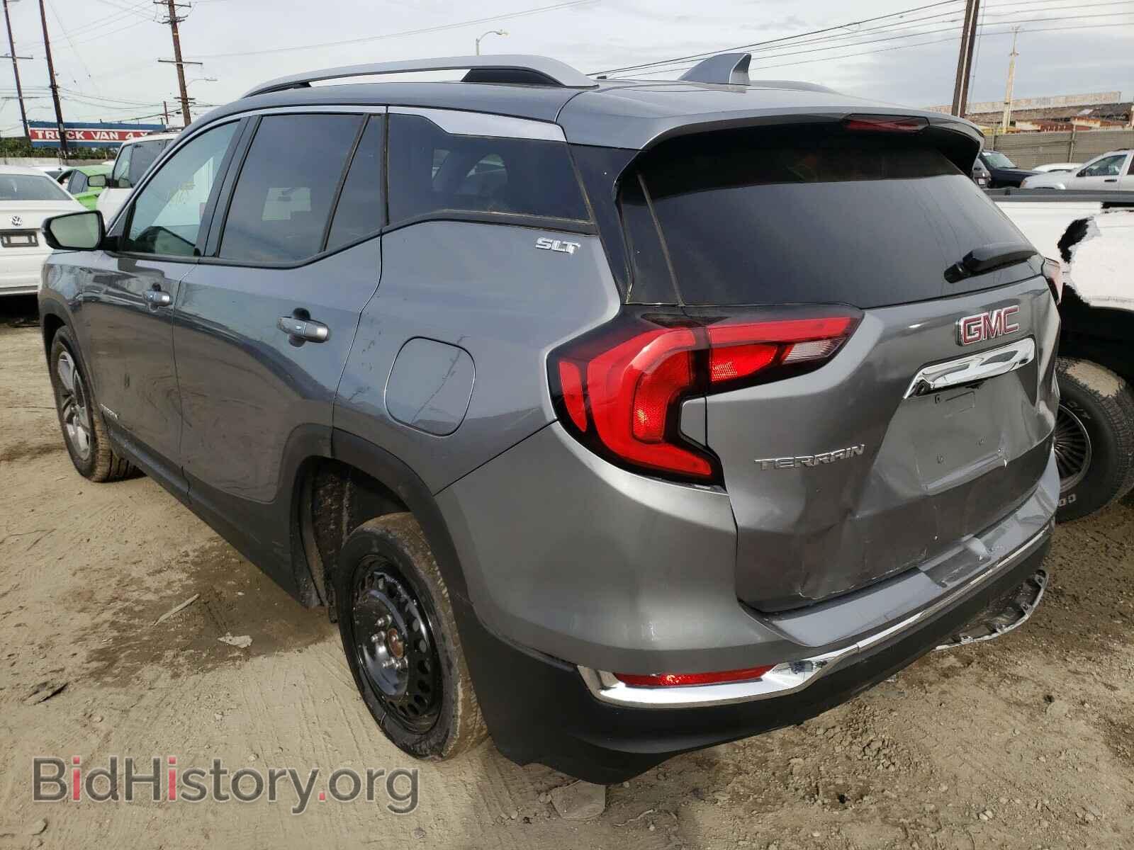 2020 GMC TERRAIN - VIN: 3GKALPEV3LL260915 - Фото 3