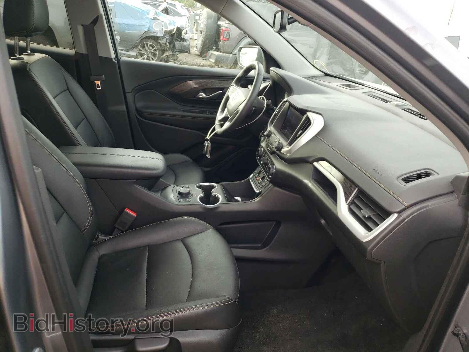 2020 GMC TERRAIN - VIN: 3GKALPEV3LL260915 - Фото 5