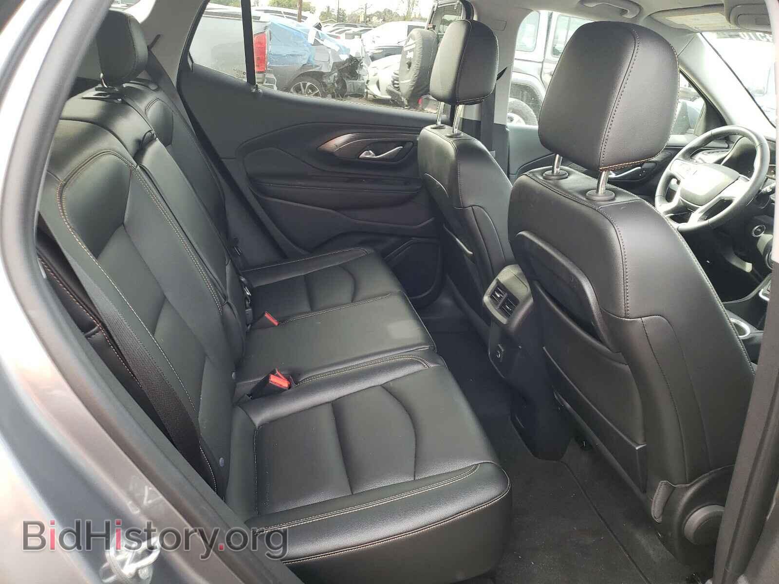 2020 GMC TERRAIN - VIN: 3GKALPEV3LL260915 - Фото 6