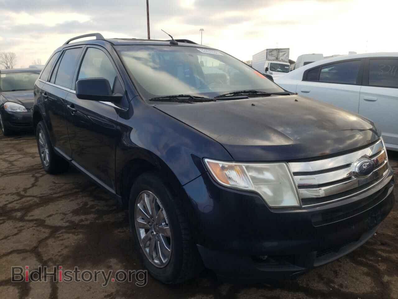 Фотография 2FMDK49C18BA27018 - FORD EDGE 2008