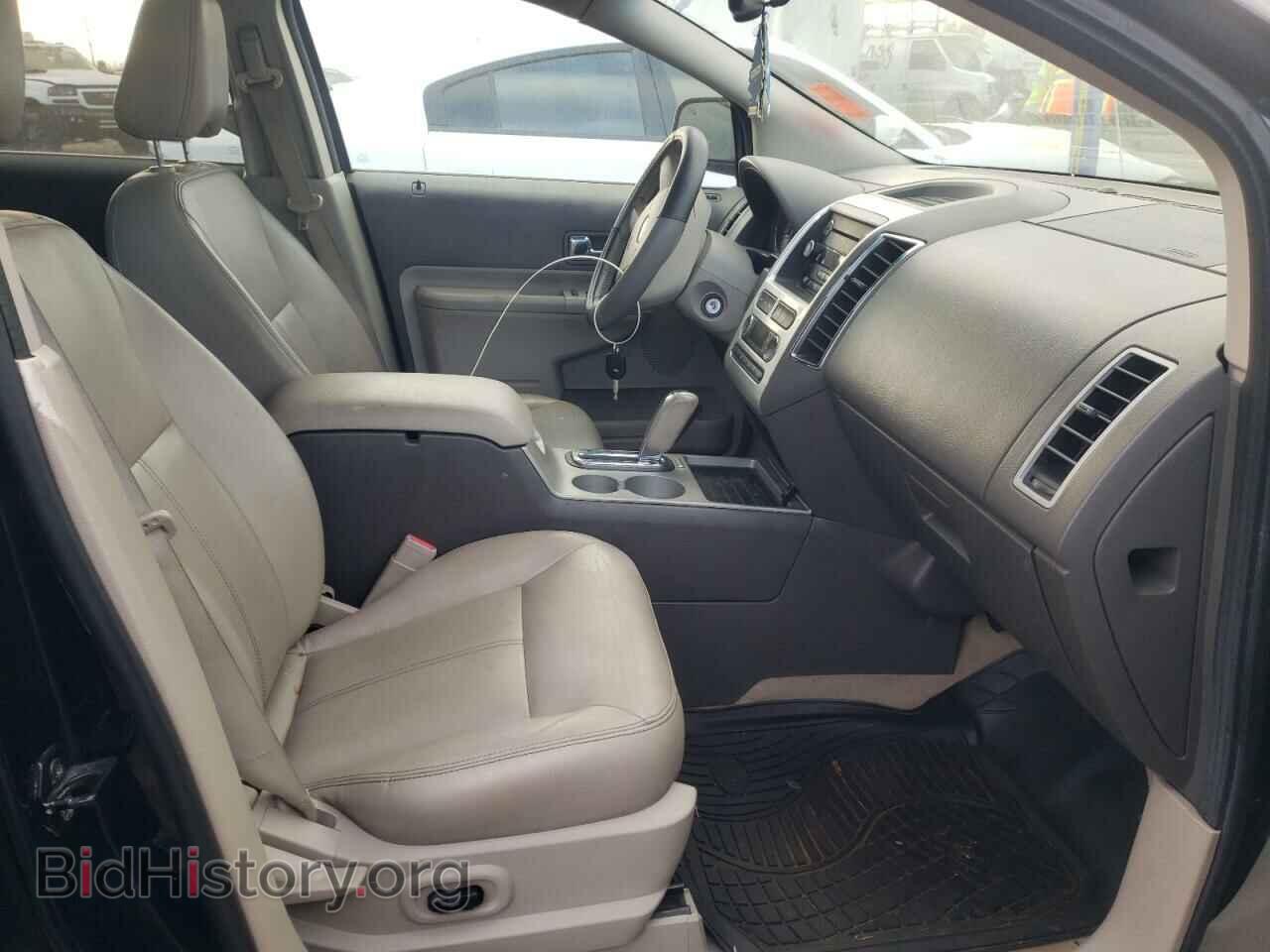 2008 FORD EDGE - VIN: 2FMDK49C18BA27018 - Фото 5