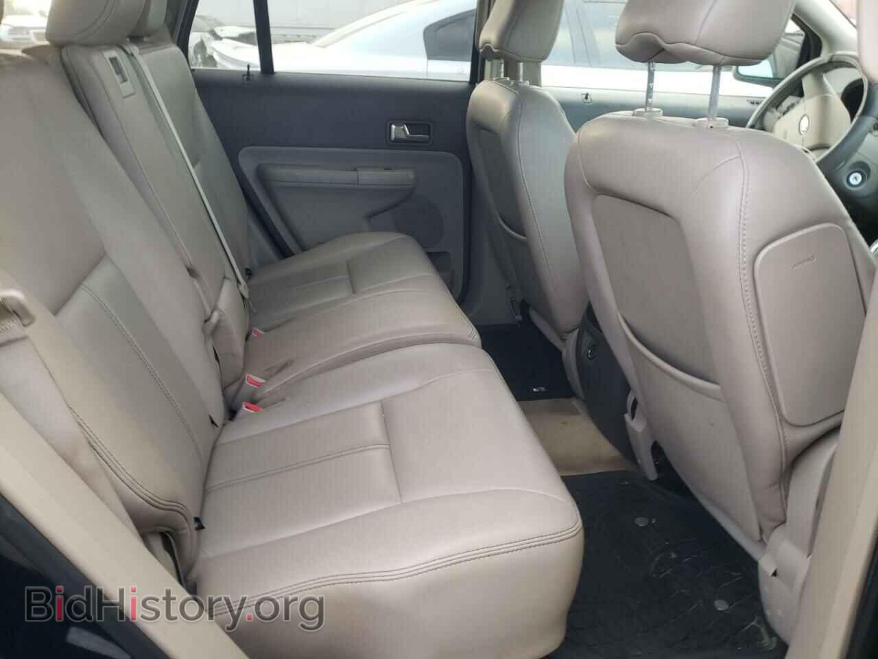 2008 FORD EDGE - VIN: 2FMDK49C18BA27018 - Фото 6
