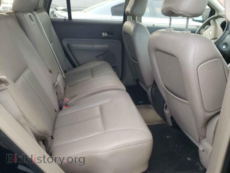 2008 Ford EDGE (VIN 2FMDK49C18BA27018) — photo 6 of 10