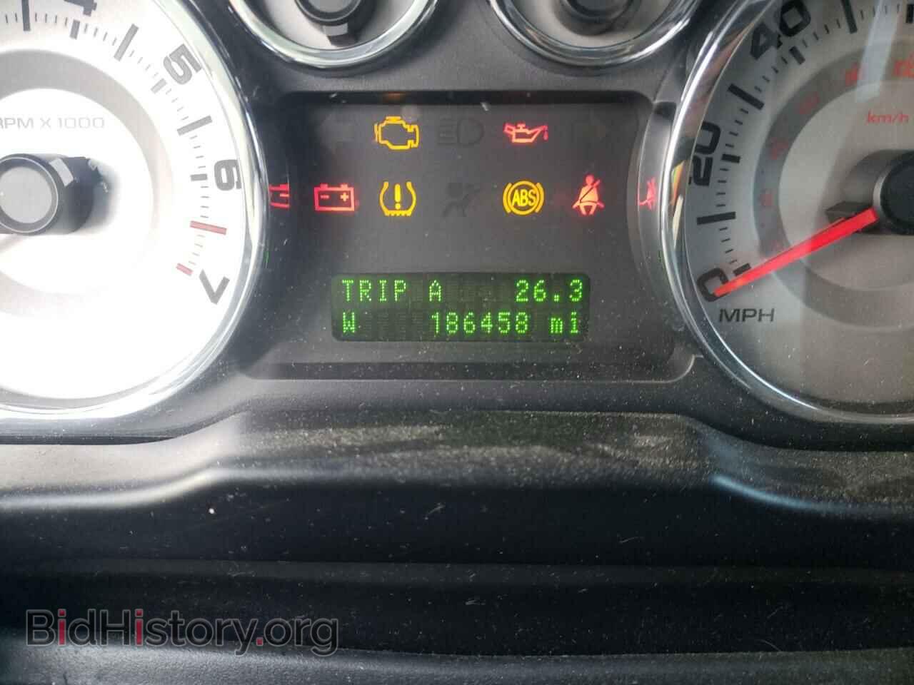 2008 FORD EDGE - VIN: 2FMDK49C18BA27018 - Фото 8
