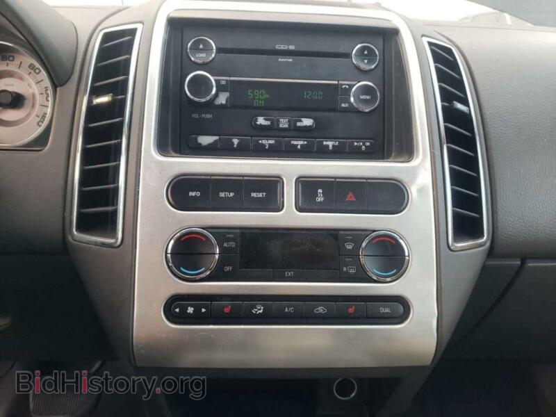 2008 Ford EDGE (VIN 2FMDK49C18BA27018) — photo 9 of 10