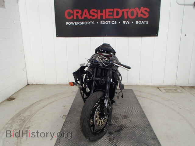 2015 HONDA CBR CYCLE - VIN: JH2PC4004FK801192 - Фото 2
