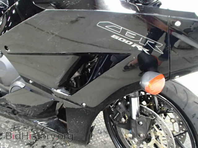 2015 HONDA CBR CYCLE - VIN: JH2PC4004FK801192 - Фото 15