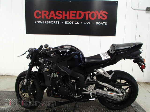 2015 HONDA CBR CYCLE - VIN: JH2PC4004FK801192 - Фото 3