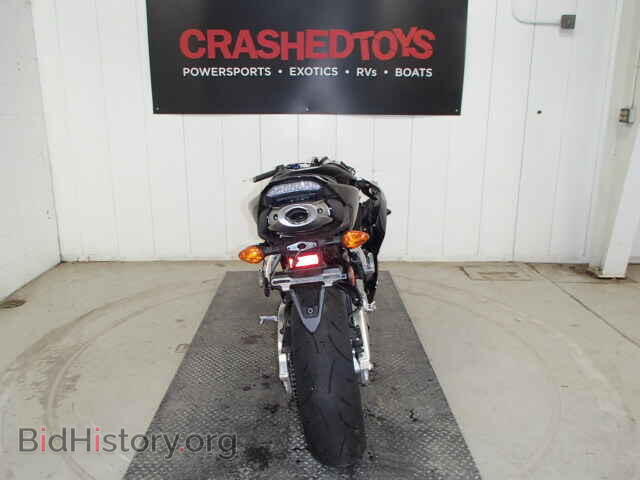 2015 HONDA CBR CYCLE - VIN: JH2PC4004FK801192 - Фото 4