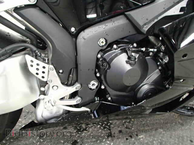 2015 HONDA CBR CYCLE - VIN: JH2PC4004FK801192 - Фото 5