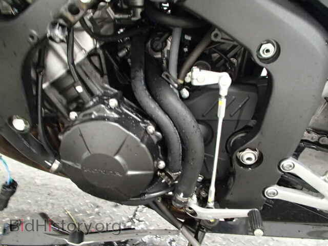 2015 HONDA CBR CYCLE - VIN: JH2PC4004FK801192 - Фото 6