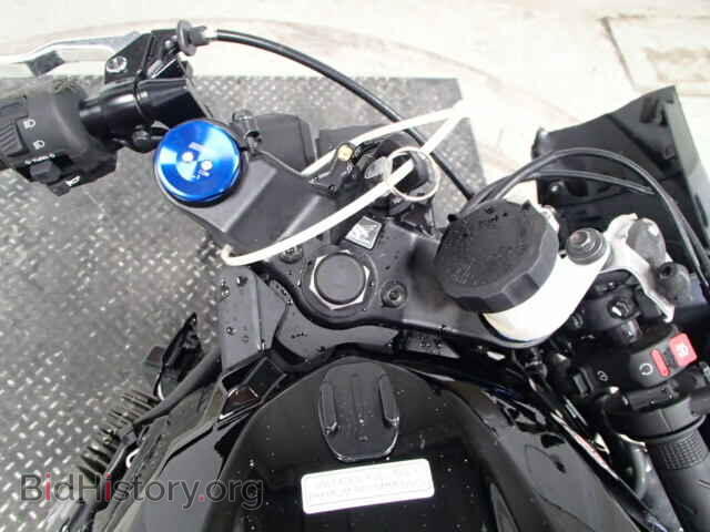 2015 HONDA CBR CYCLE - VIN: JH2PC4004FK801192 - Фото 7