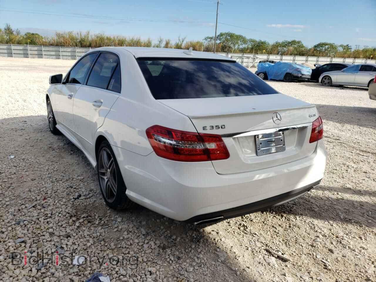 2013 MERCEDES-BENZ E-CLASS - VIN: WDDHF8JB5DA687496 - Фото 3