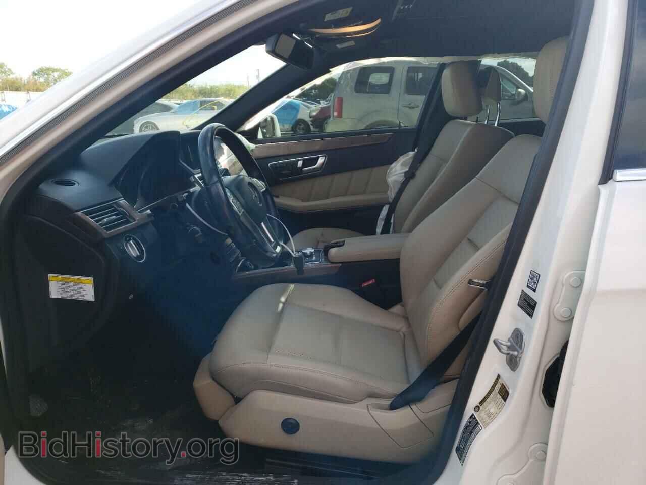 2013 MERCEDES-BENZ E-CLASS - VIN: WDDHF8JB5DA687496 - Фото 5