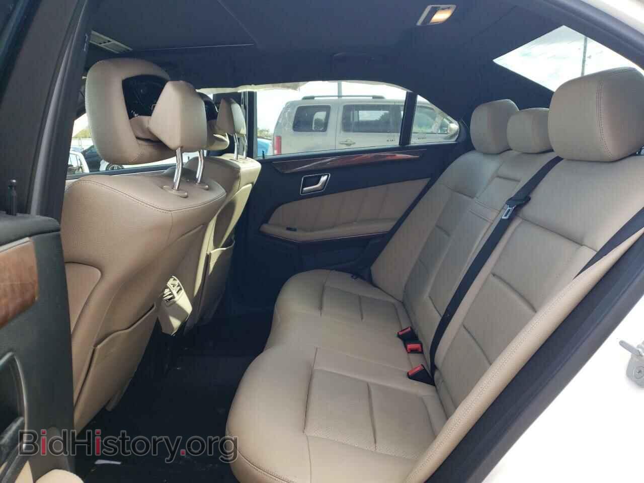 2013 MERCEDES-BENZ E-CLASS - VIN: WDDHF8JB5DA687496 - Фото 6
