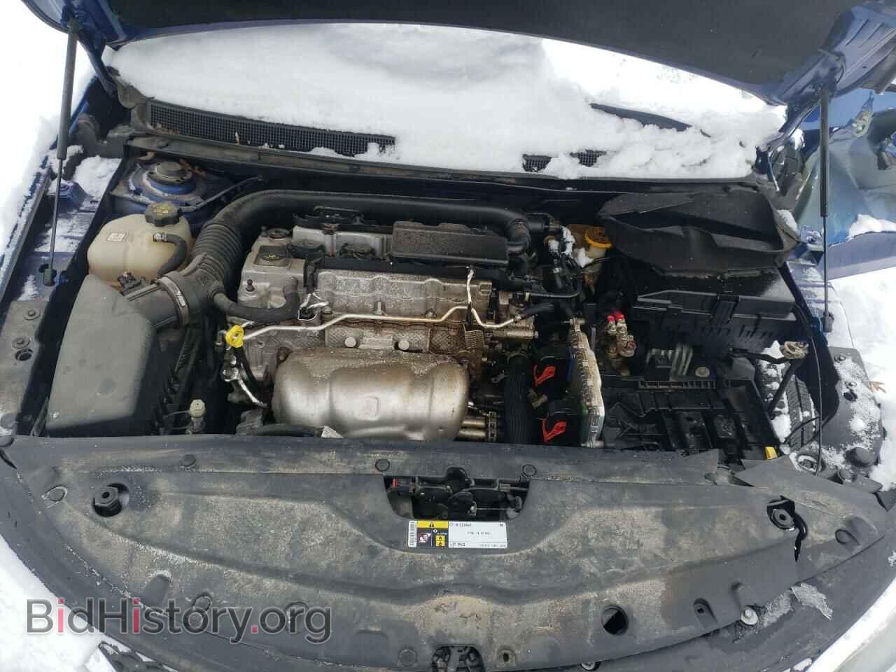 2015 CHRYSLER 200 - VIN: 1C3CCCABXFN534337 - Фото 7