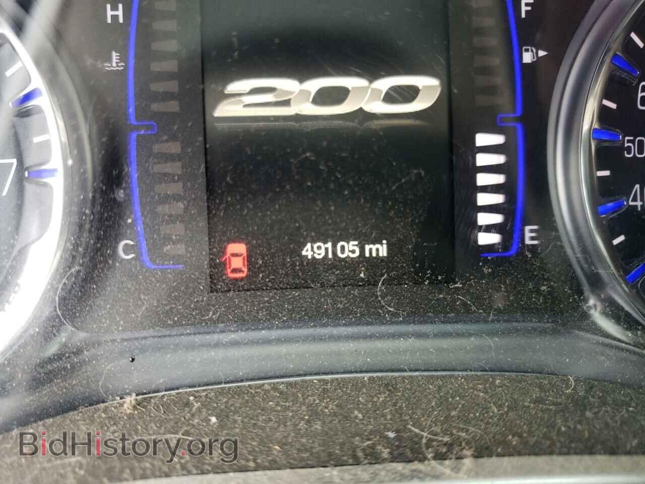 2015 CHRYSLER 200 - VIN: 1C3CCCABXFN534337 - Фото 8