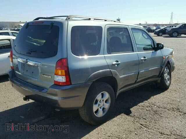 2004 MAZDA TRIBUTE - VIN: 4F2CZ96164KM09685 - Фото 4