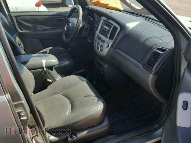 2004 MAZDA TRIBUTE - VIN: 4F2CZ96164KM09685 - Фото 5