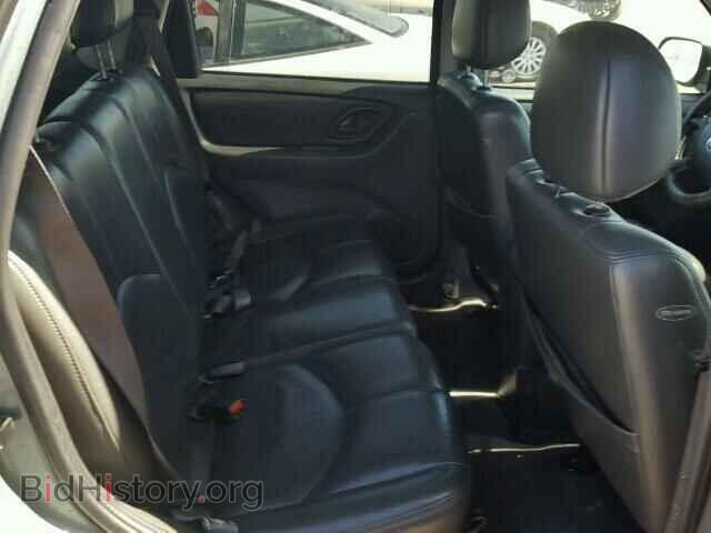 2004 MAZDA TRIBUTE - VIN: 4F2CZ96164KM09685 - Фото 6