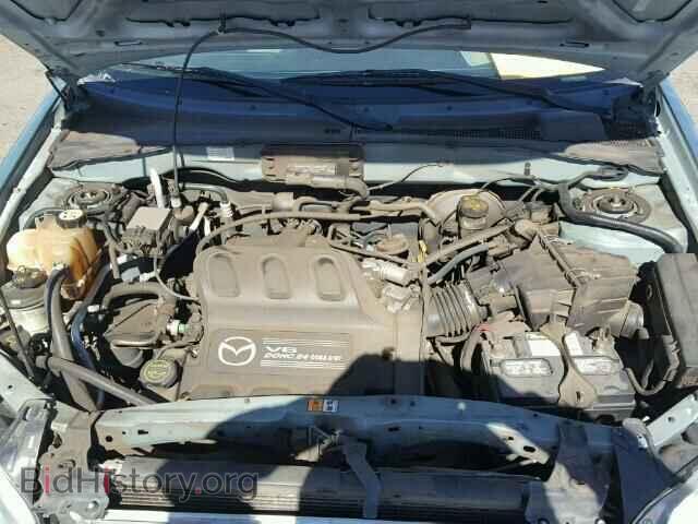 2004 MAZDA TRIBUTE - VIN: 4F2CZ96164KM09685 - Фото 7